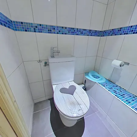 Au Relais De Kichompre דירה ג'רארדמר